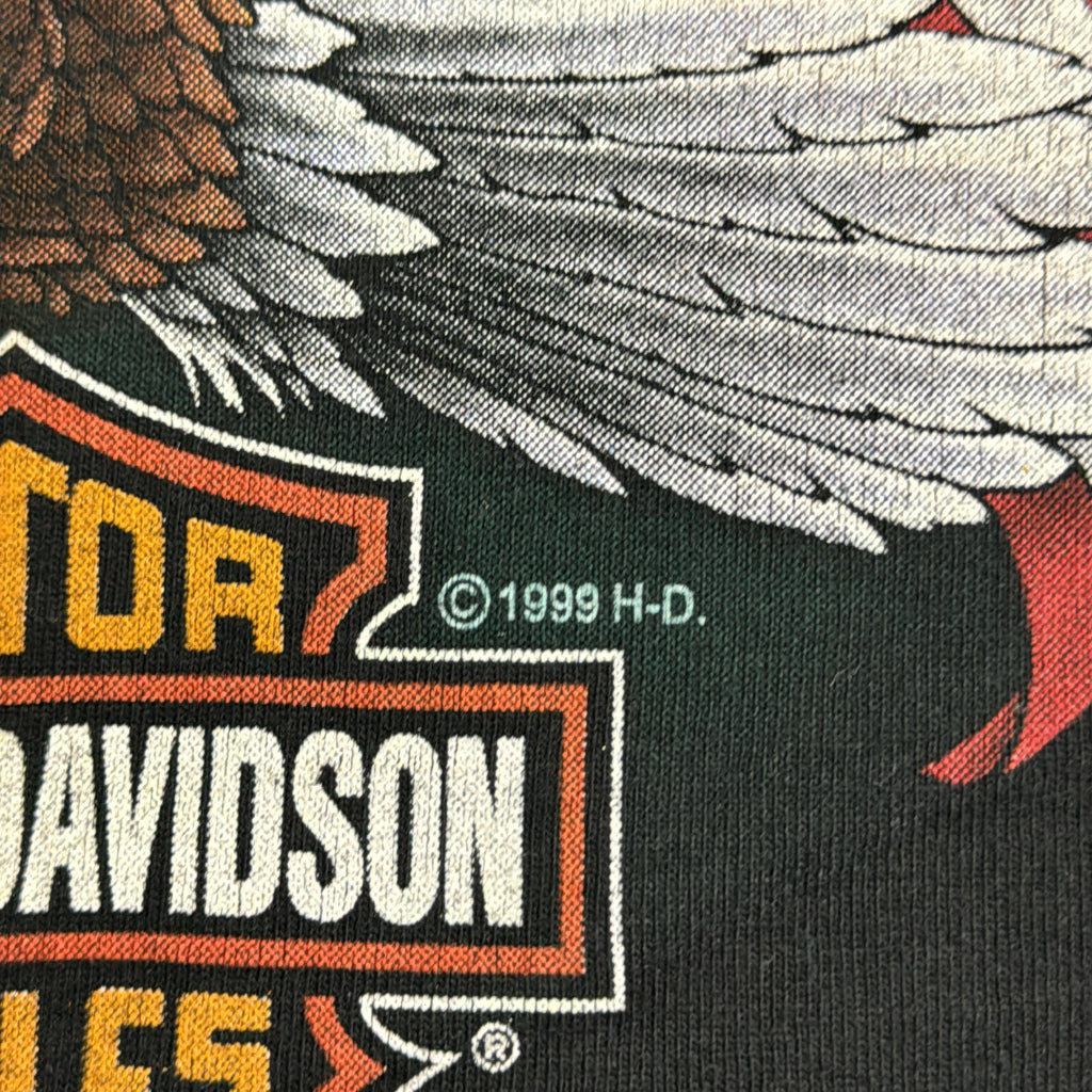 90s HARLEY DAVIDSON T-Shirt