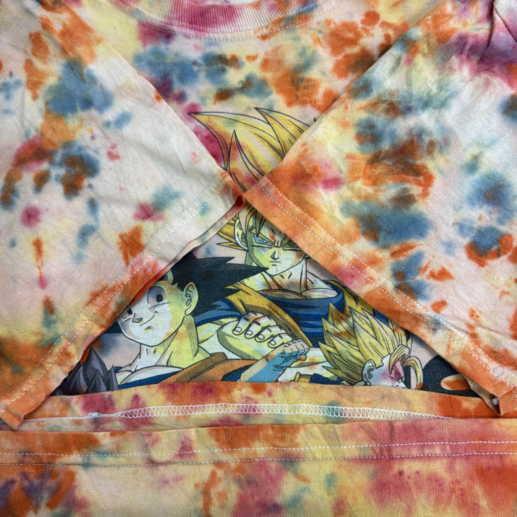 DRAGON BALL Z Character T-Shirt