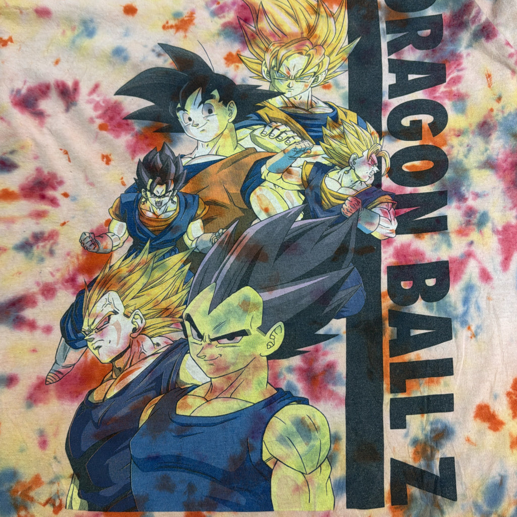 DRAGON BALL Z Character T-Shirt