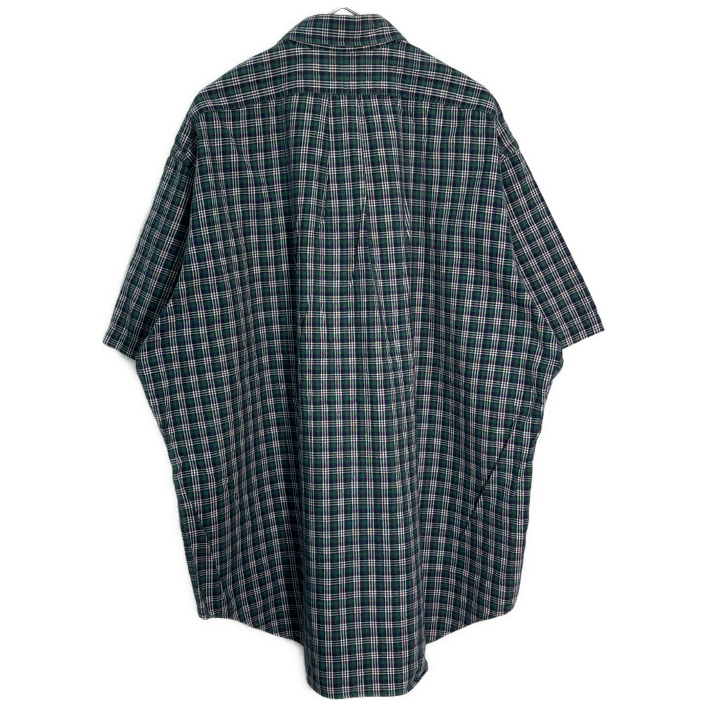 90s RALPH LAUREN BLAKE Check Shirt