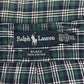 90s RALPH LAUREN BLAKE Check Shirt