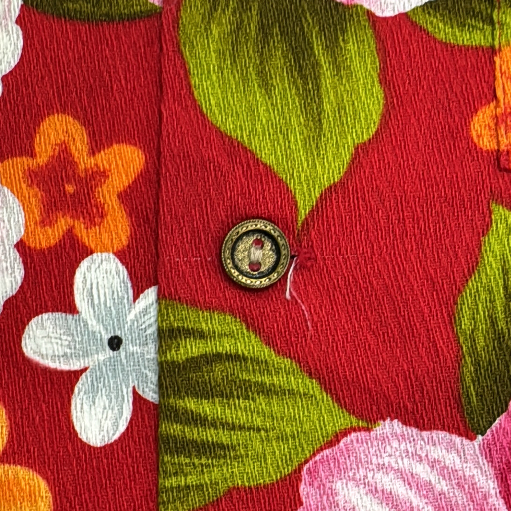 70s Ui maikai Aloha Shirt