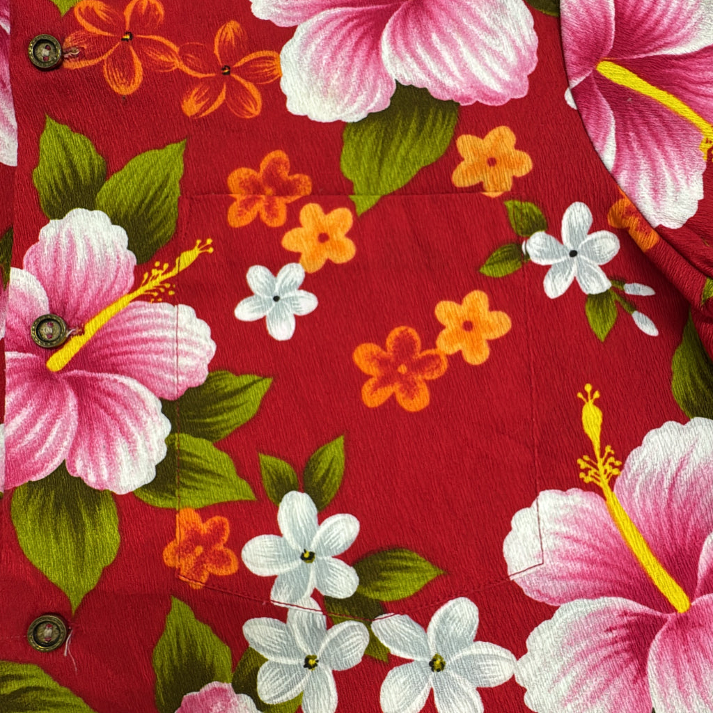 70s Ui maikai Aloha Shirt