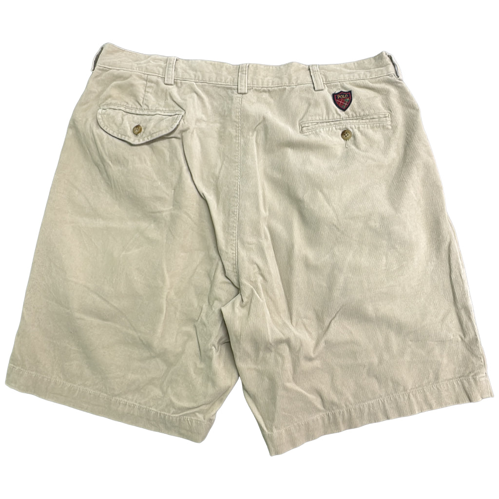 90s POLO GOLF Corduroy Shorts