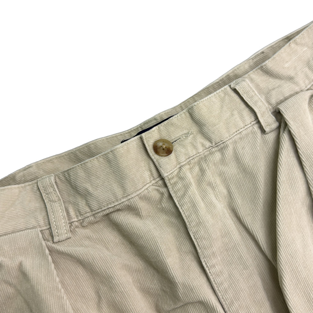 90s POLO GOLF Corduroy Shorts