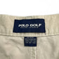 90s POLO GOLF Corduroy Shorts