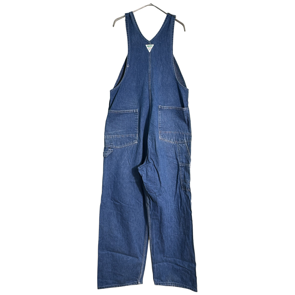 70s OSHKOSH Denim Bib Overall Denim Overall