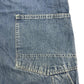 70s OSHKOSH Denim Bib Overall Denim Overall
