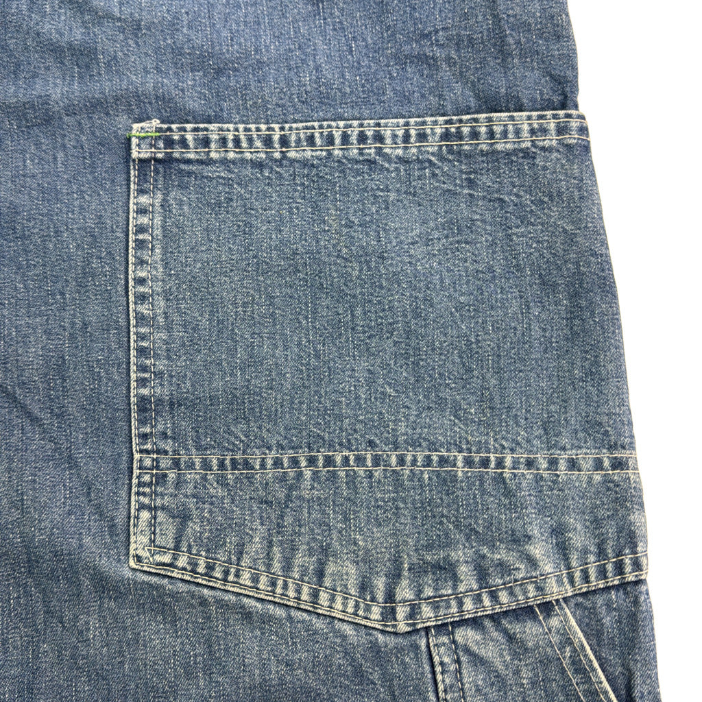 70s OSHKOSH Denim Bib Overall Denim Overall
