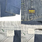 70s OSHKOSH Denim Bib Overall Denim Overall