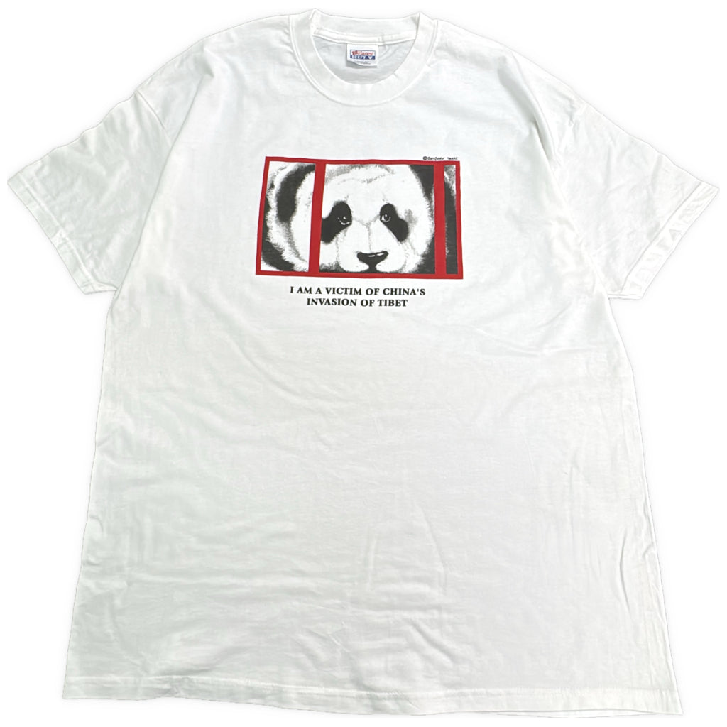 00s Hanes BEEFY-T Animal T-Shirt