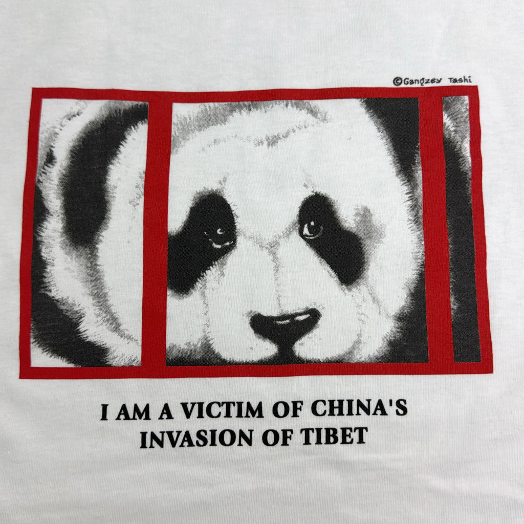 00s Hanes BEEFY-T Animal T-Shirt