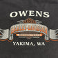 00s HARLEY DAVIDSON Motorcycle T-Shirt