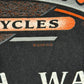 00s HARLEY DAVIDSON Motorcycle T-Shirt