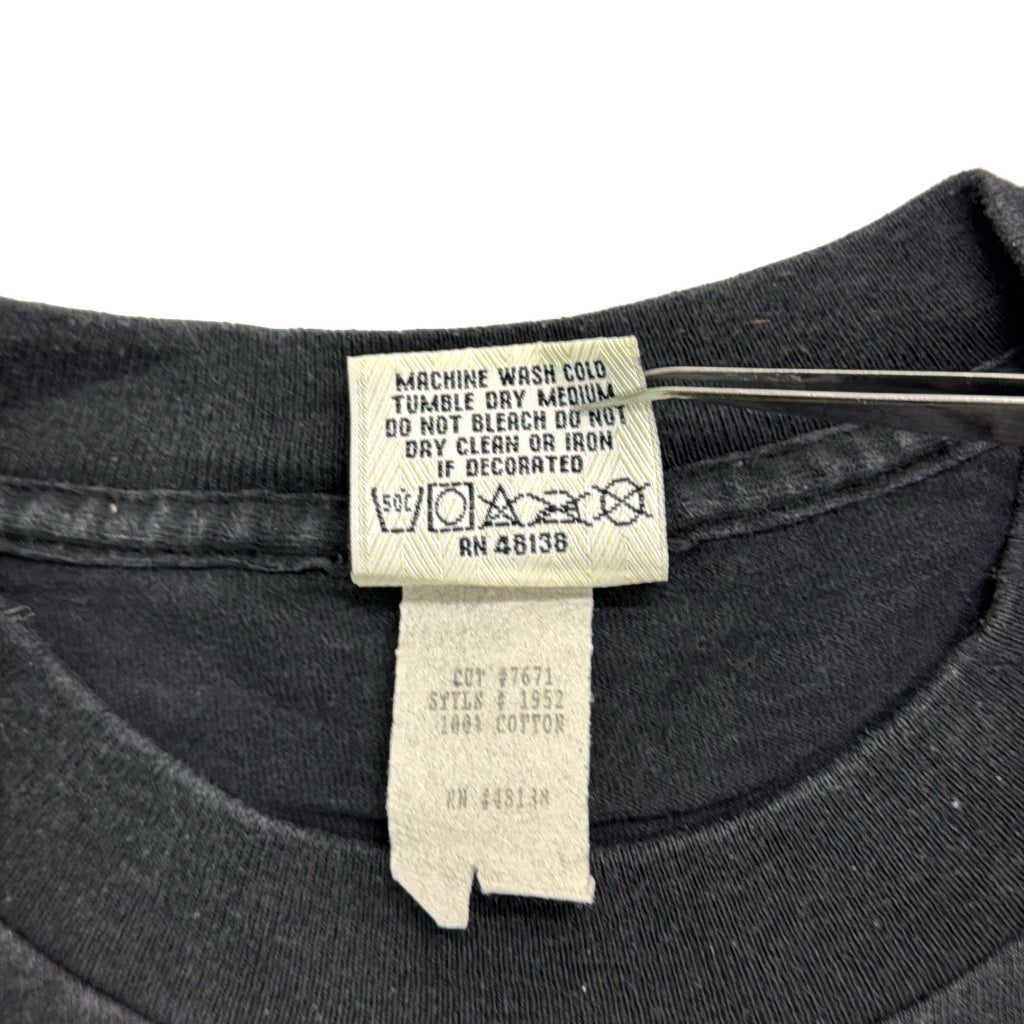 90s NUTMEG Sports Brand Pro Team T-Shirt
