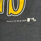 90s NUTMEG Sports Brand Pro Team T-Shirt