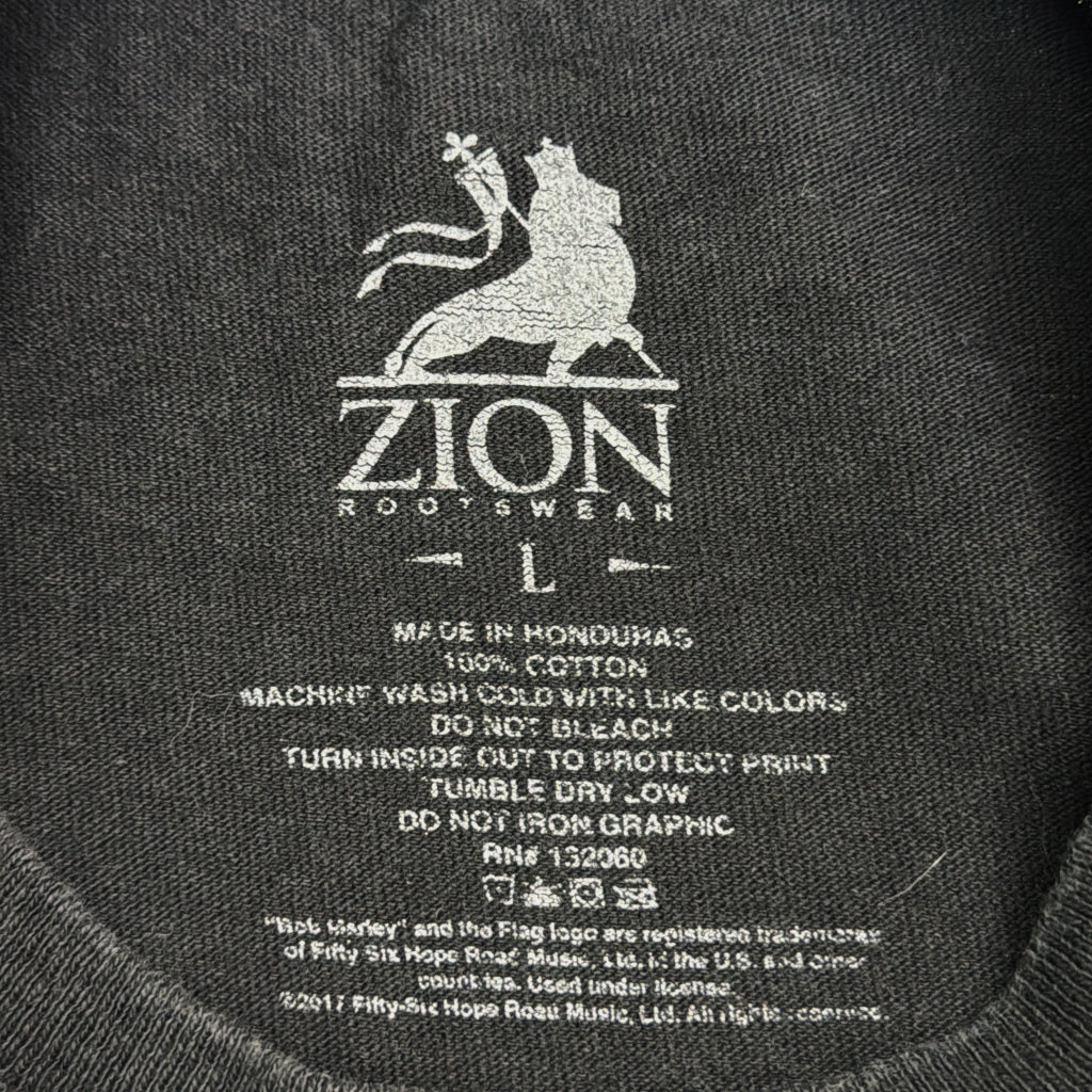 ZION ROOTSWEAR Musician T-Shirt