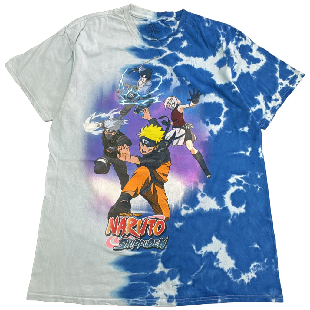 NARUTO Shippuden Character T-Shirt