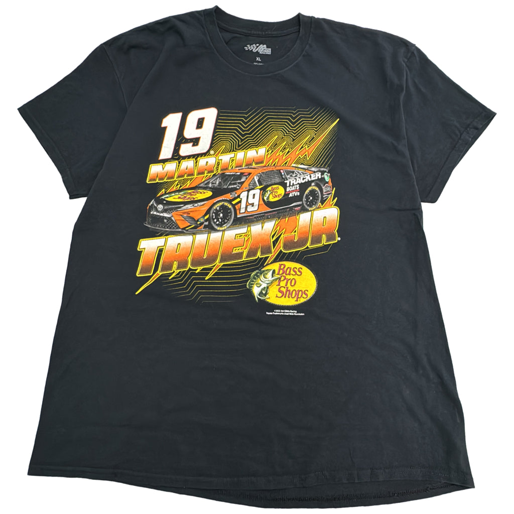 JOE GIBBS RACING Motorcycle T-Shirt
