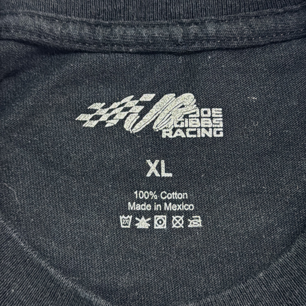 JOE GIBBS RACING Motorcycle T-Shirt