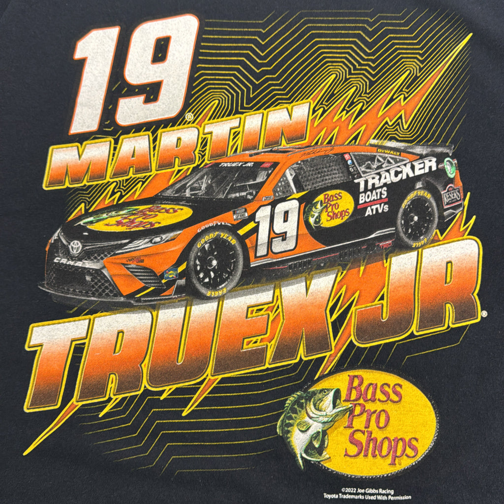 JOE GIBBS RACING Motorcycle T-Shirt