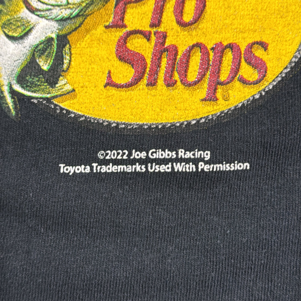 JOE GIBBS RACING Motorcycle T-Shirt