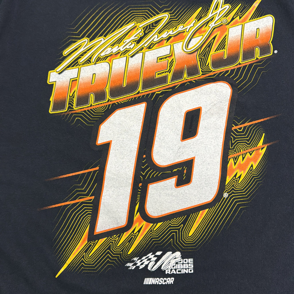 JOE GIBBS RACING Motorcycle T-Shirt