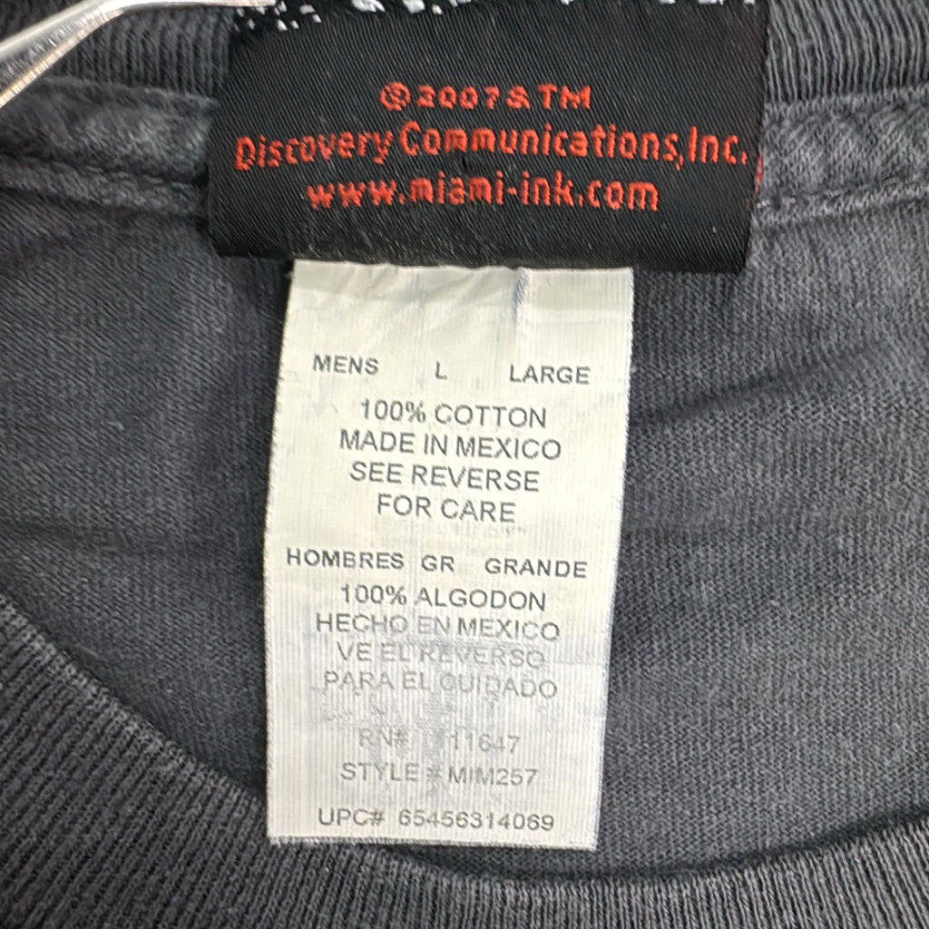 Miami Ink T-Shirt