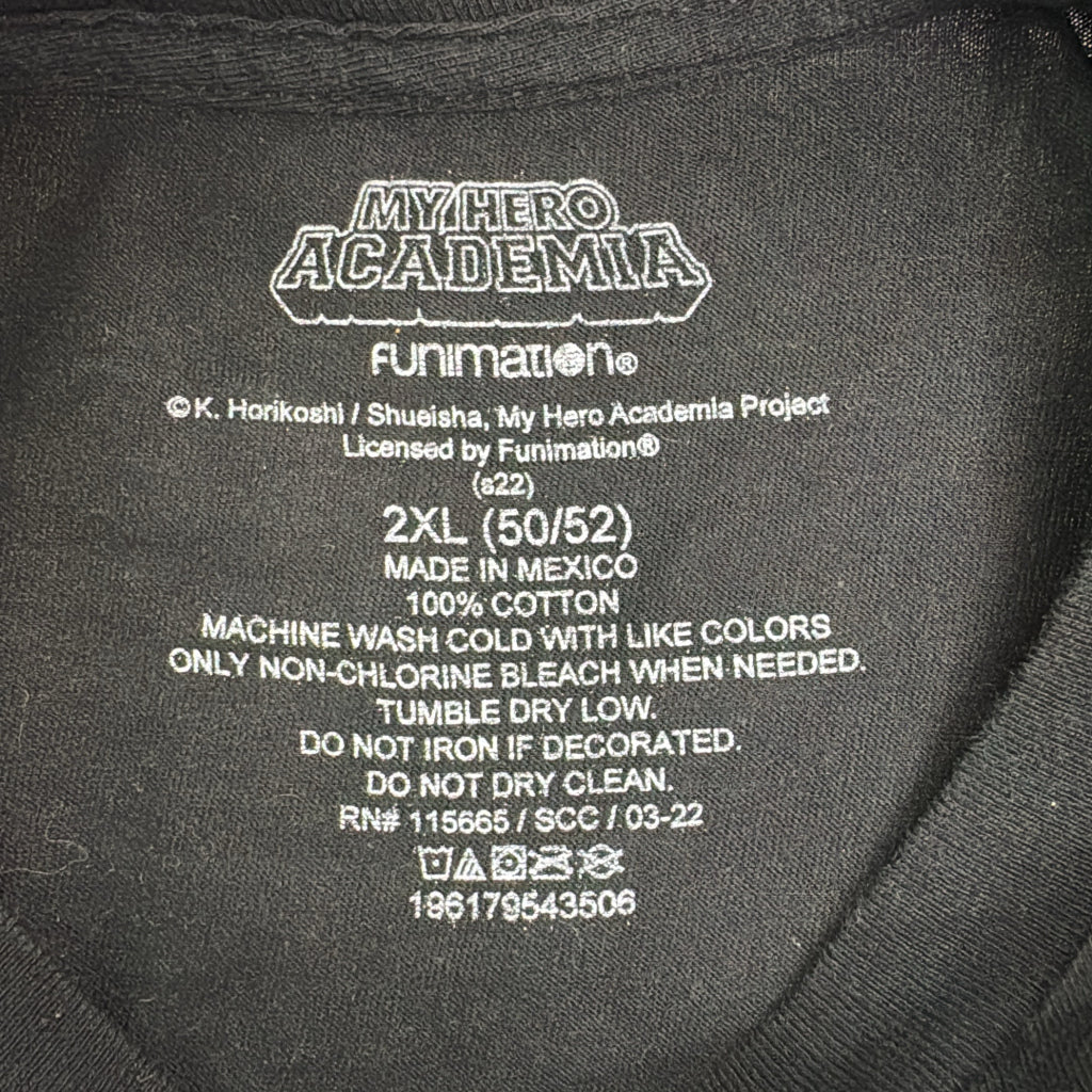 Character T-Shirt
