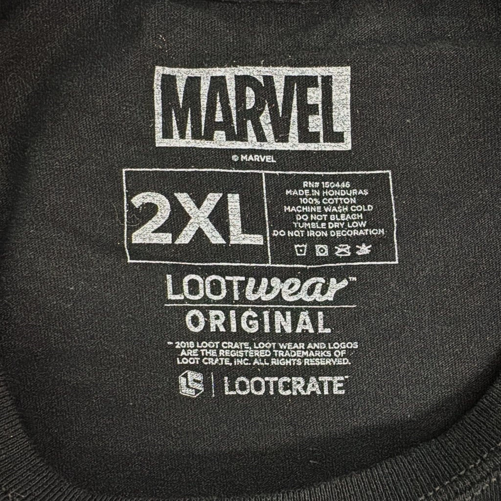 MARVEL Character T-Shirt
