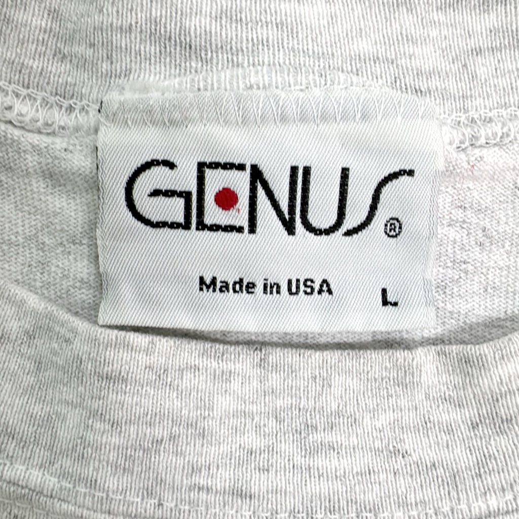 90s GENUS Character T-Shirt