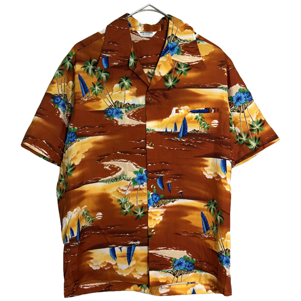 70s Aloha Shirt