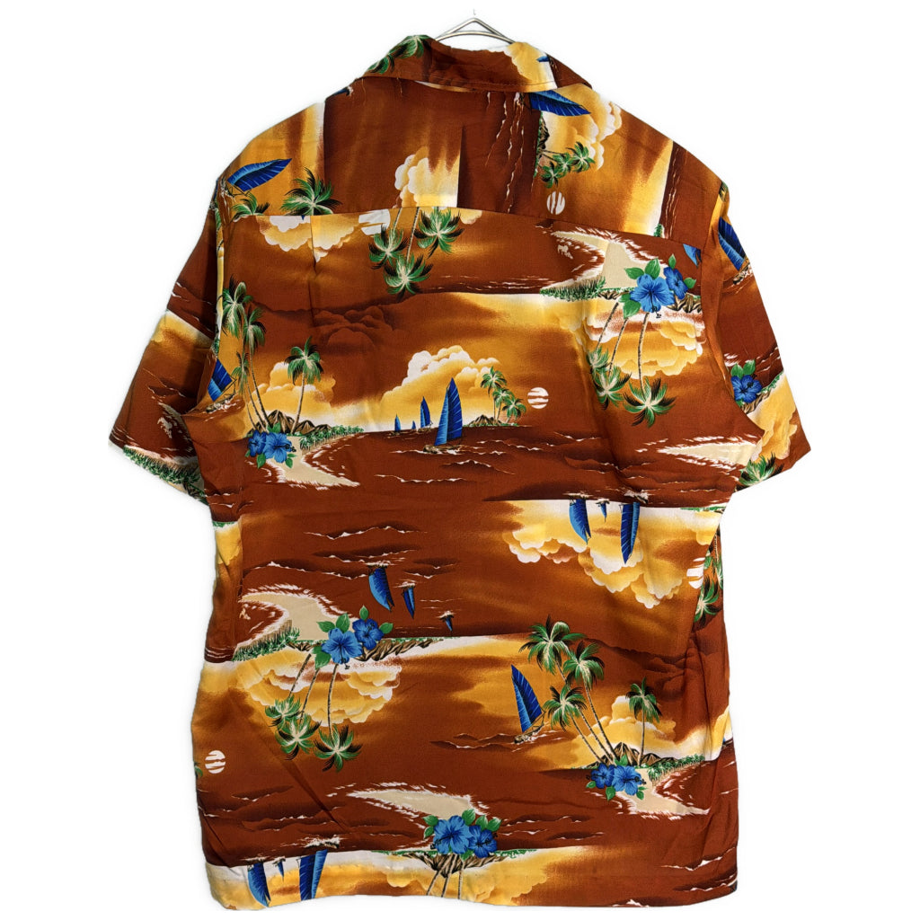 70s Aloha Shirt