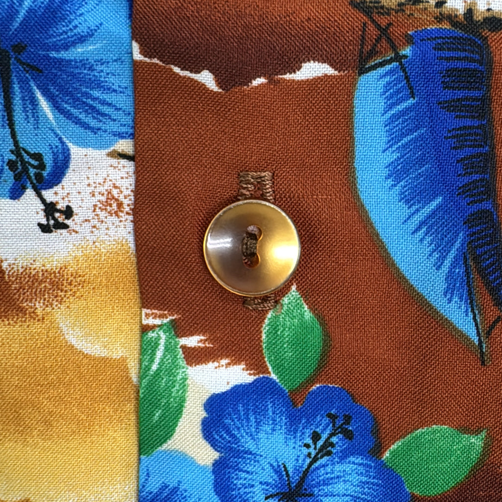 70s Aloha Shirt