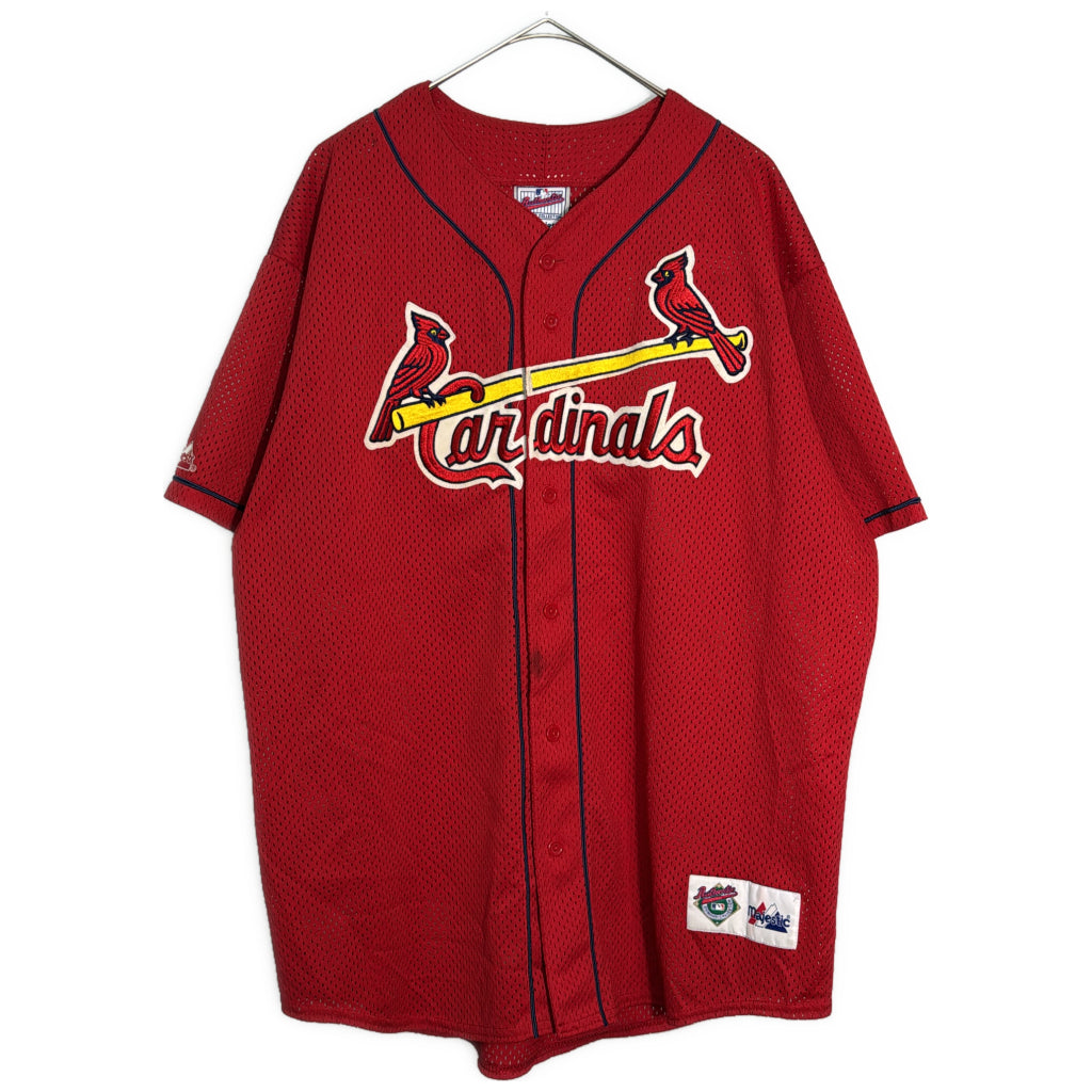 90s Majestic Baseball Uniform