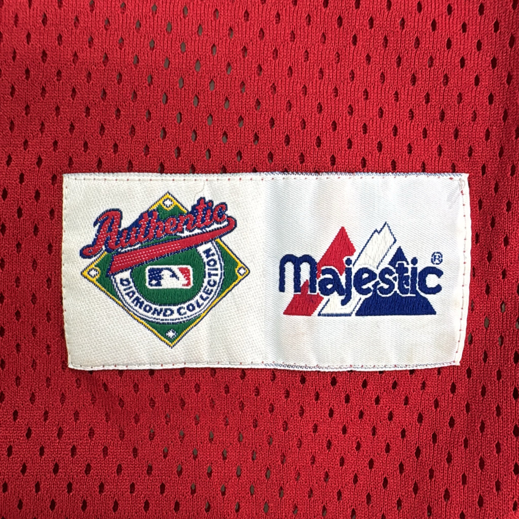 90s Majestic Baseball Uniform