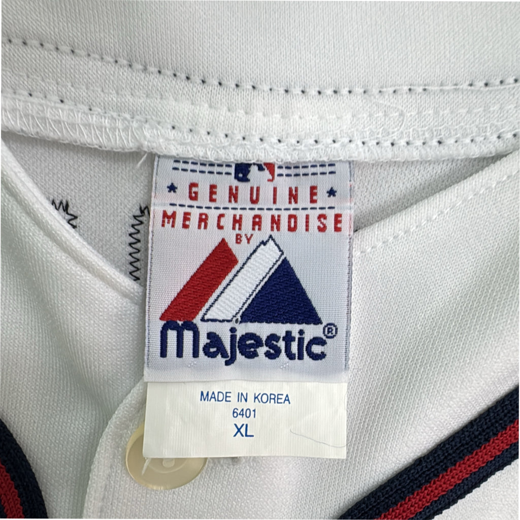 Majestic Baseball Uniform