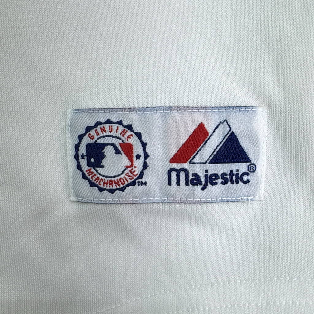 Majestic Baseball Uniform