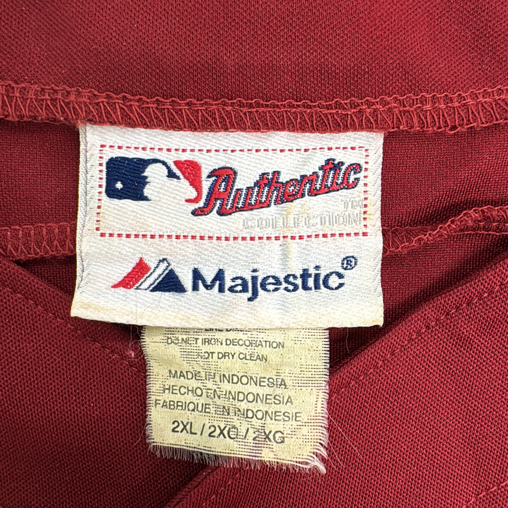 Majestic Baseball Uniform