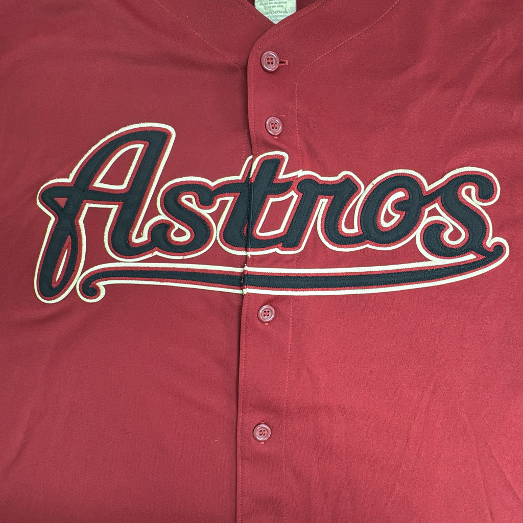 Majestic Baseball Uniform