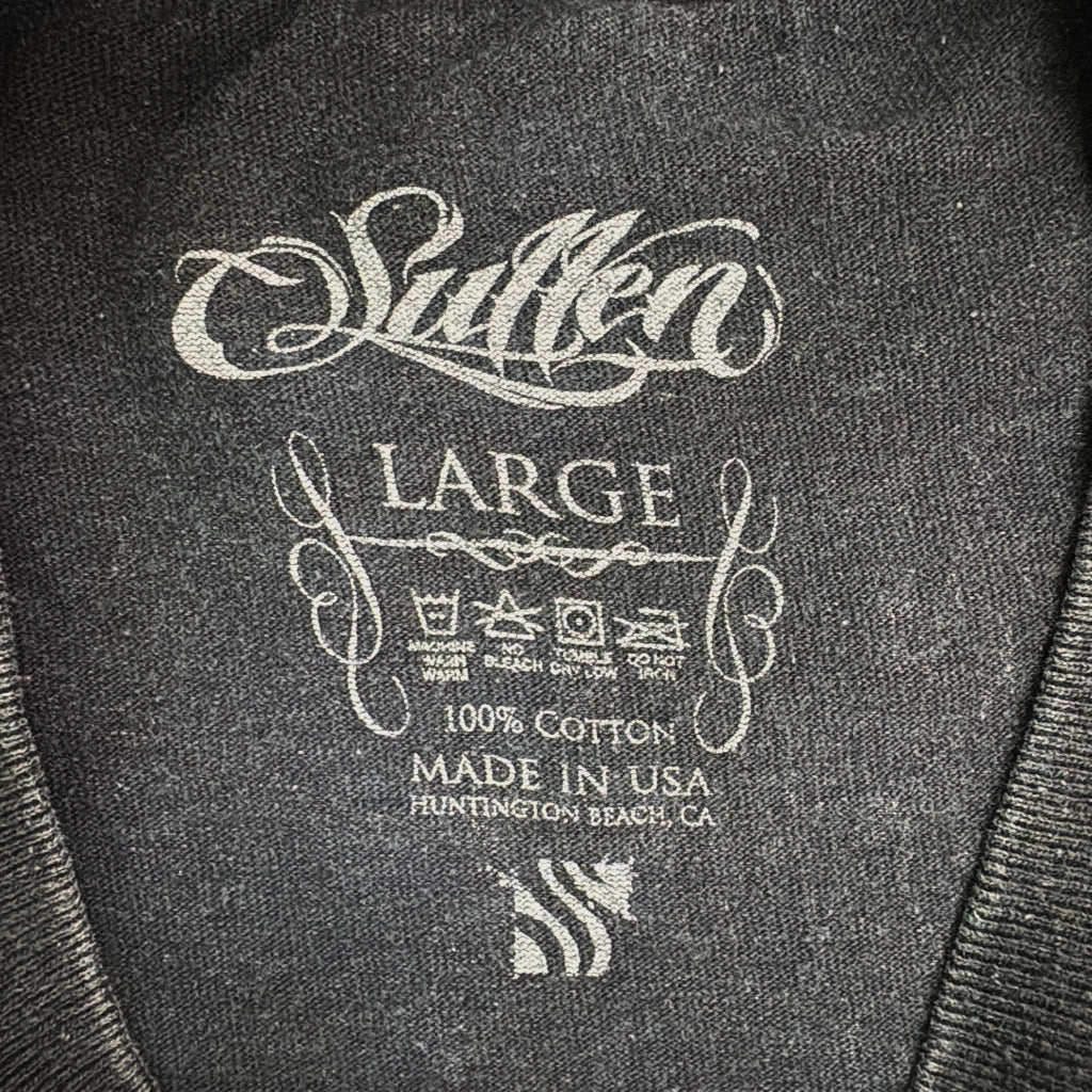 Sullen Art Collective Brand T-Shirt