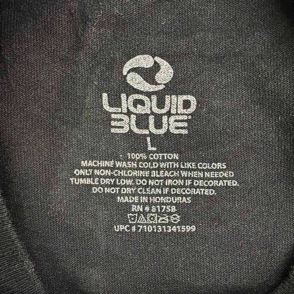 LIQUID BLUE Musician T-Shirt