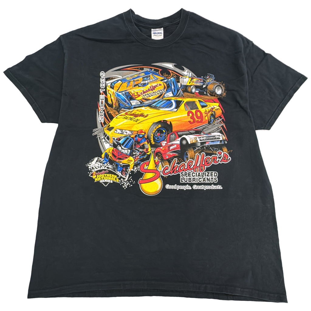 GILDAN Motorcycle T-Shirt