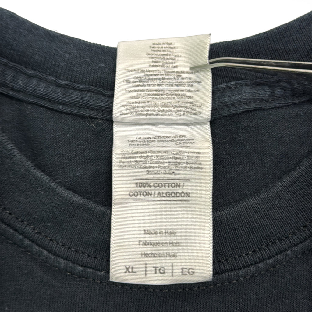 GILDAN Motorcycle T-Shirt