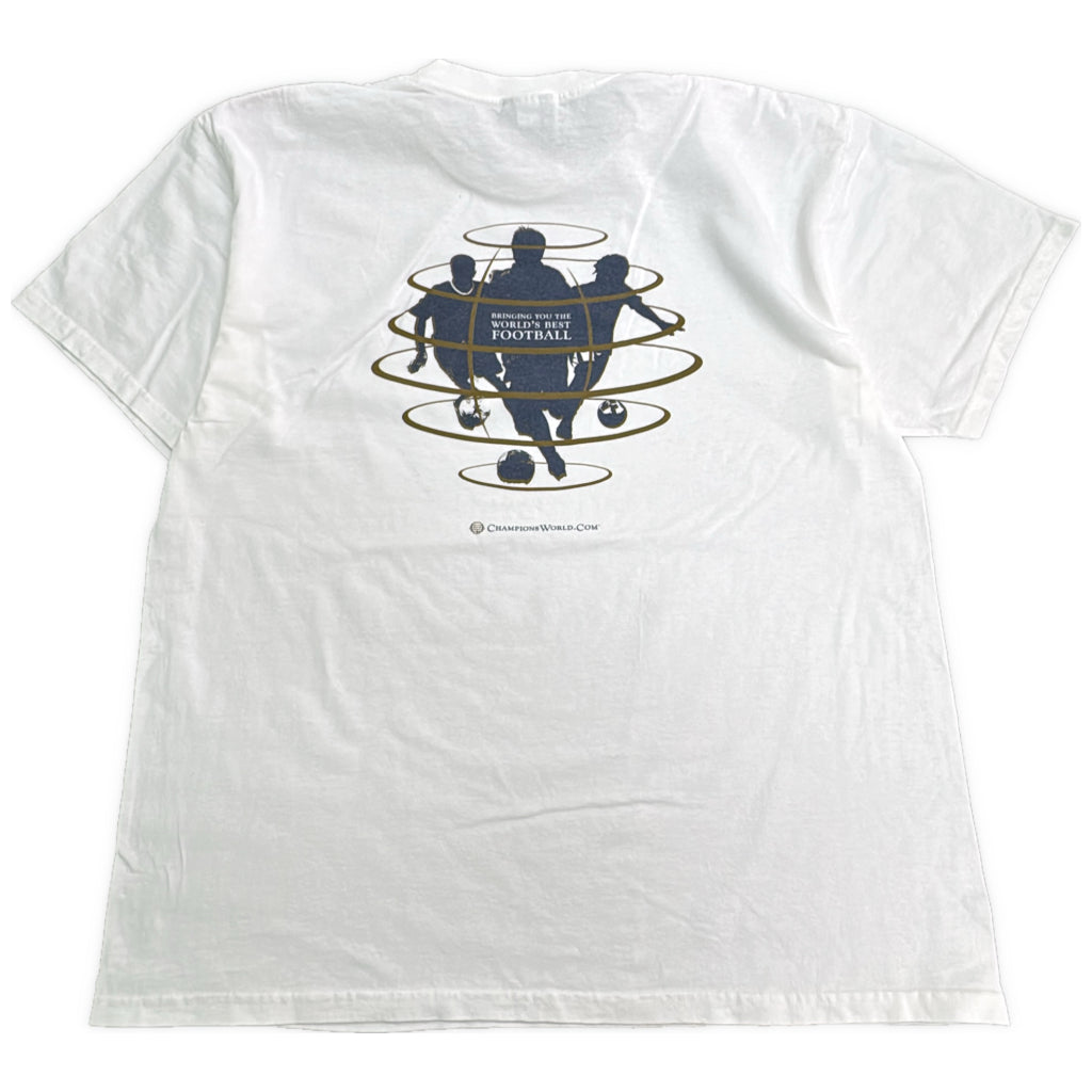00s NIKE Sports Brand Pro Team T-Shirt
