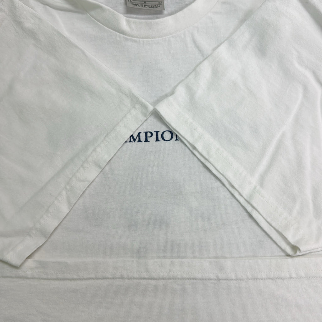 00s NIKE Sports Brand Pro Team T-Shirt