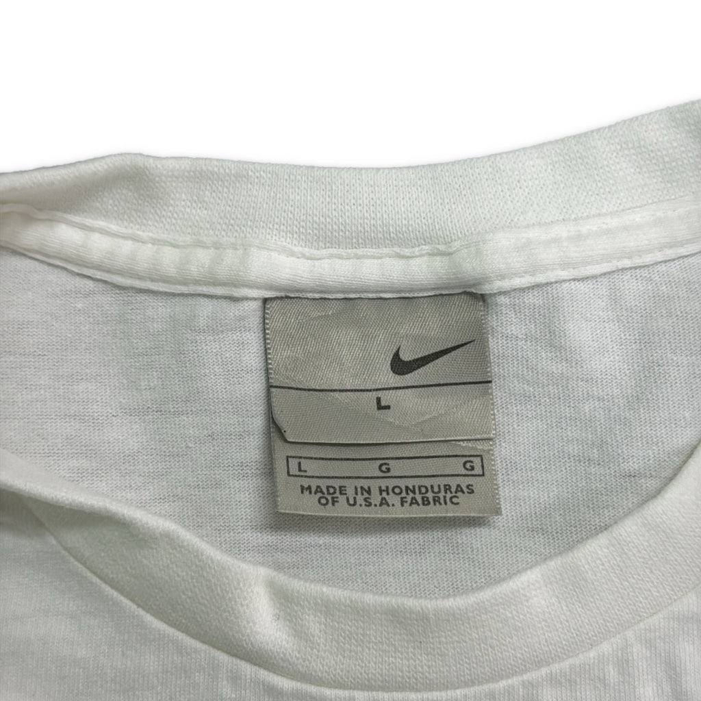 00s NIKE Sports Brand Pro Team T-Shirt