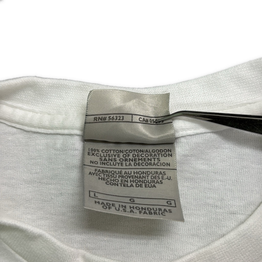 00s NIKE Sports Brand Pro Team T-Shirt