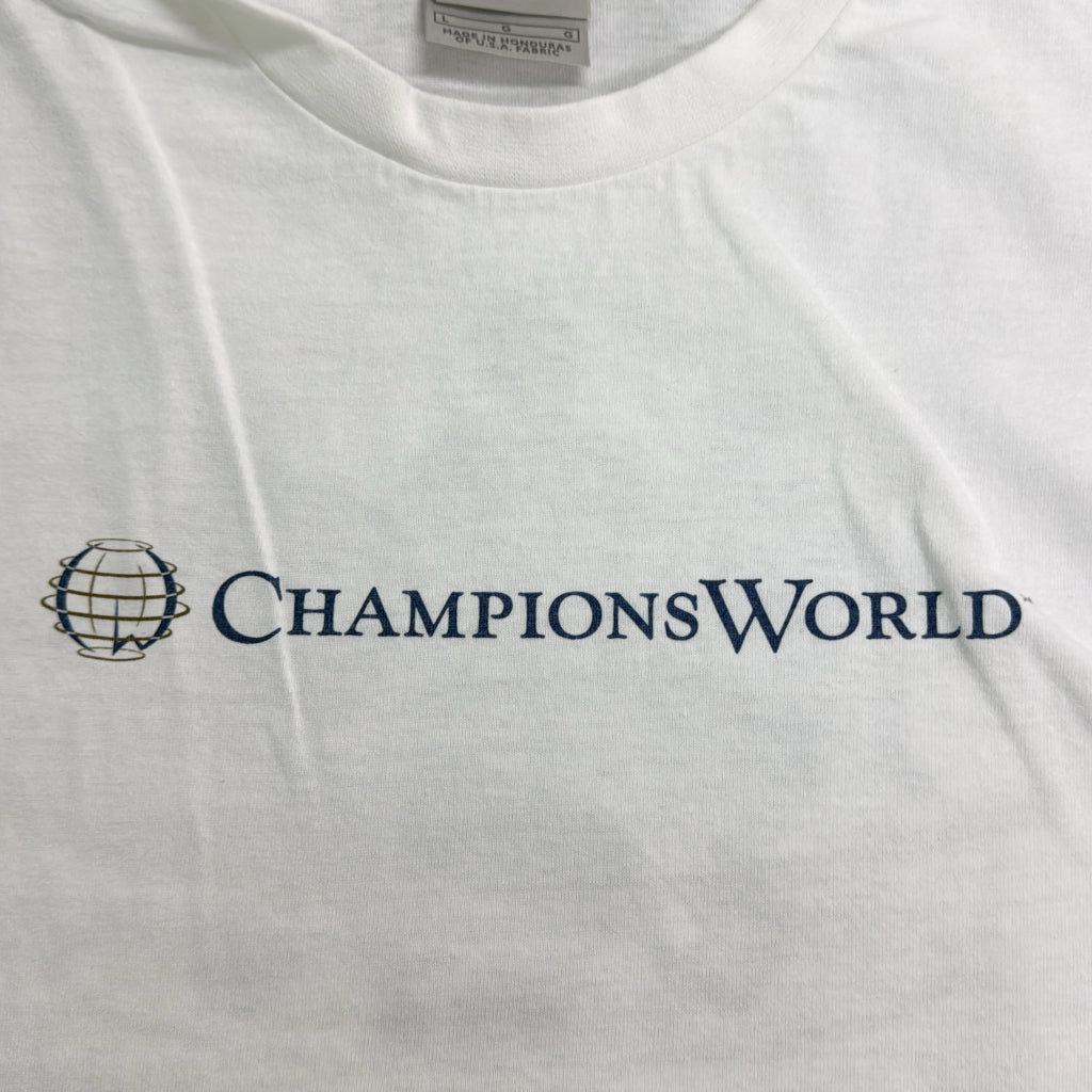 00s NIKE Sports Brand Pro Team T-Shirt