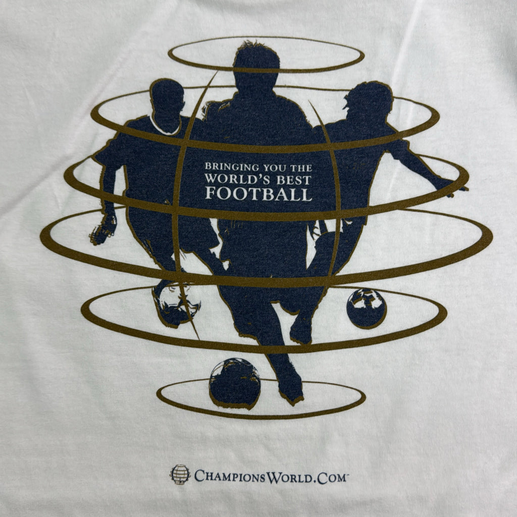 00s NIKE Sports Brand Pro Team T-Shirt